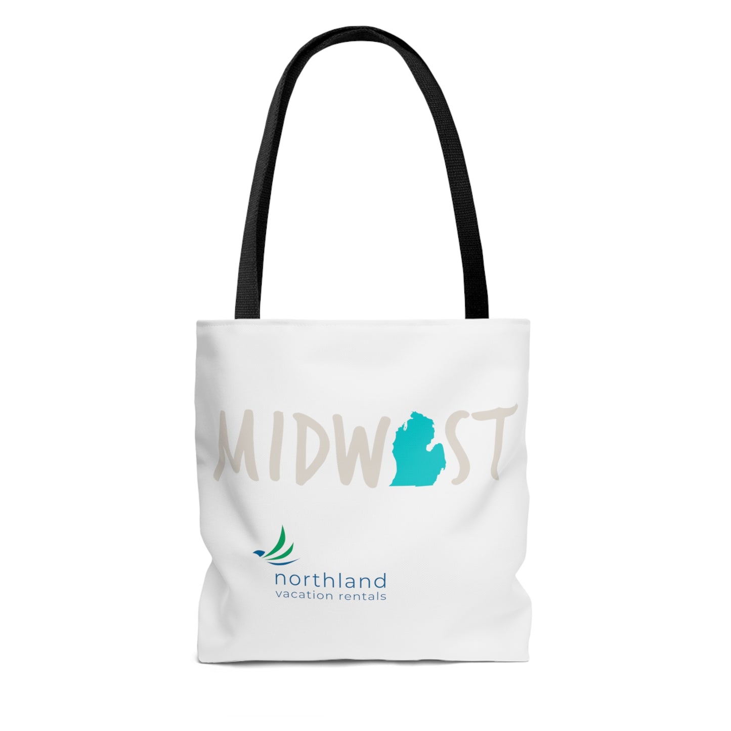 Michigan Midwest 'Look Sharp' Tote/Northland VR