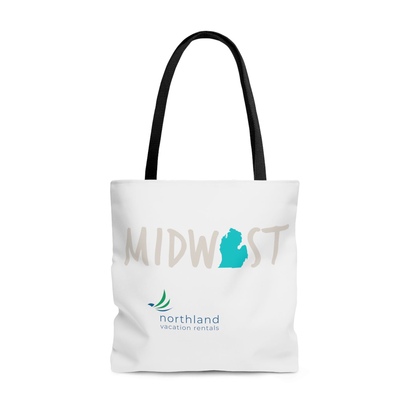 Michigan Midwest 'Look Sharp' Tote/Northland VR
