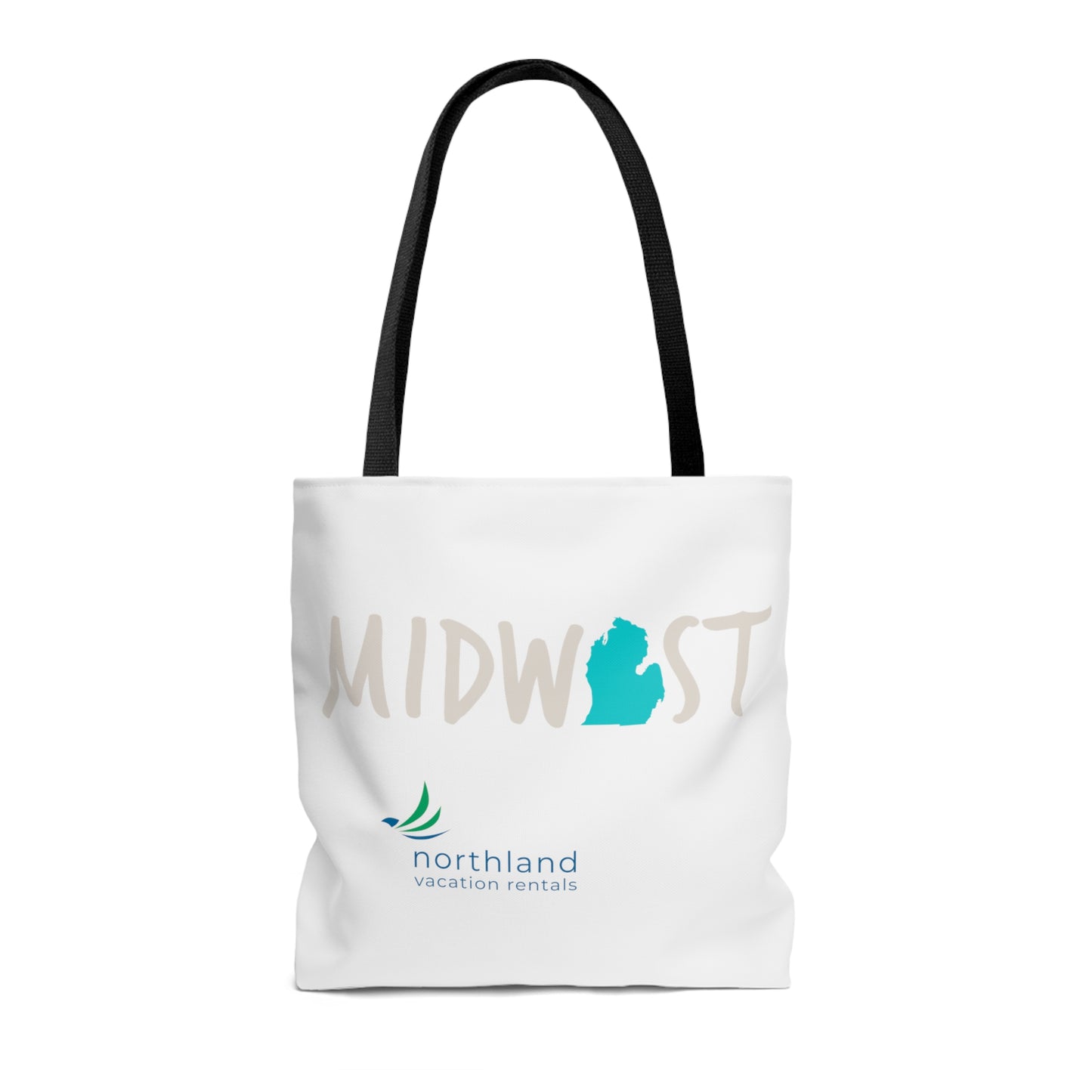 Michigan Midwest 'Look Sharp' Tote/Northland VR