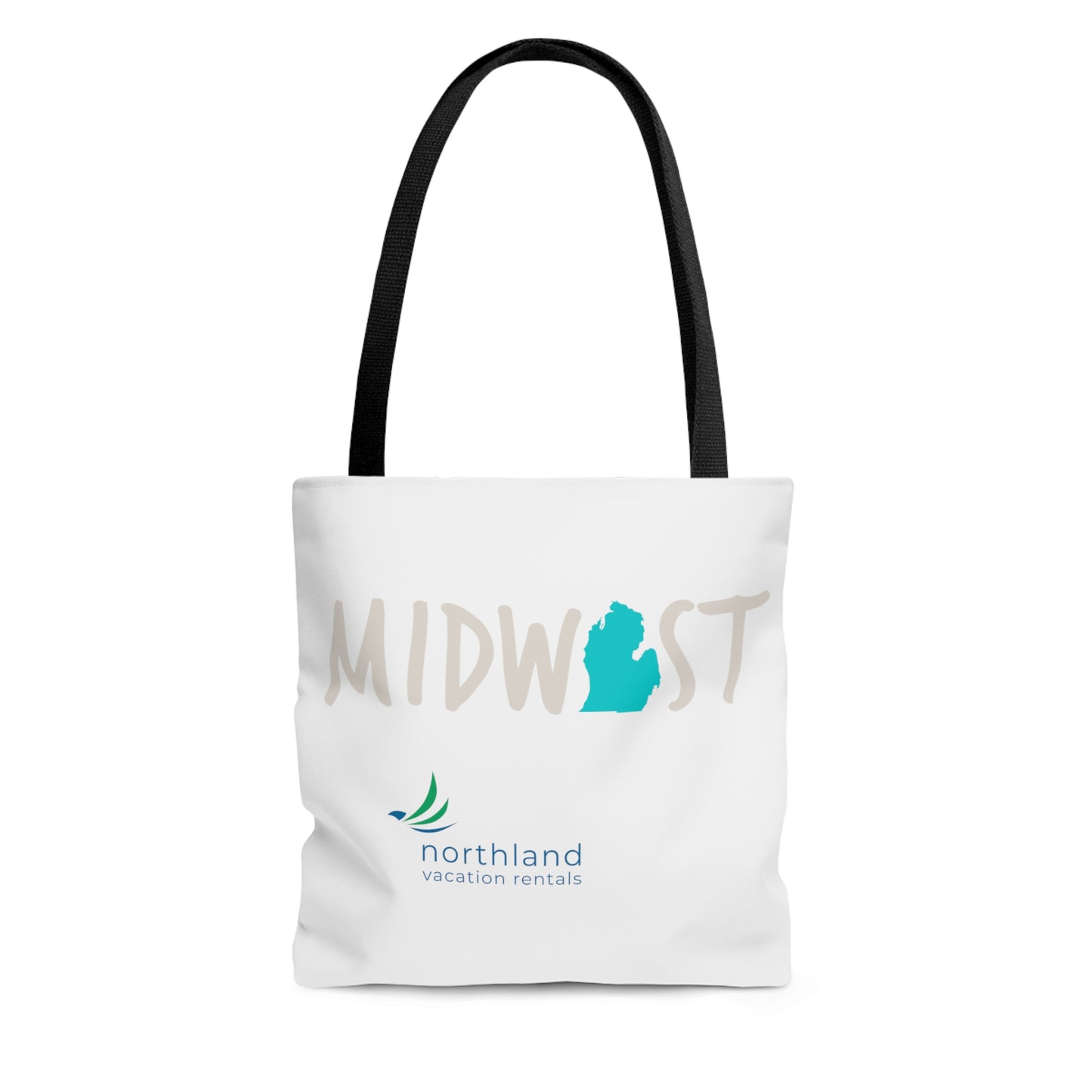 Michigan Midwest 'Look Sharp' Tote/Northland VR