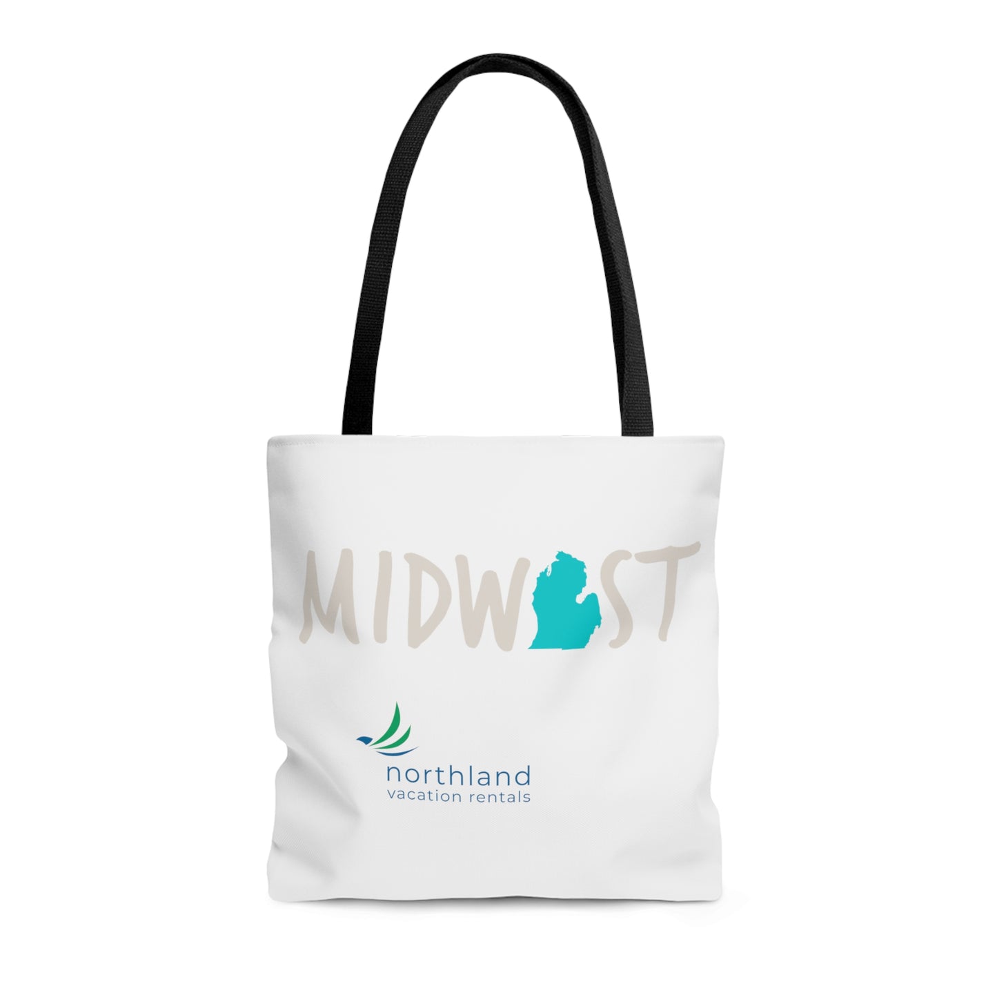 Michigan Midwest 'Look Sharp' Tote/Northland VR