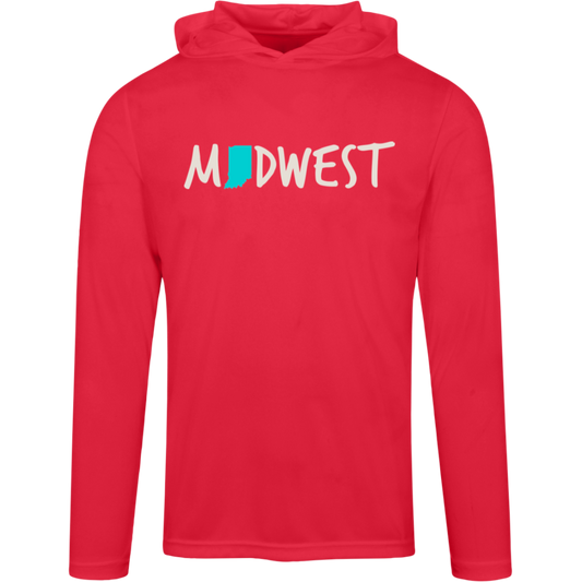 Indiana Midwest Men's Super-Lite Performance Hoodie