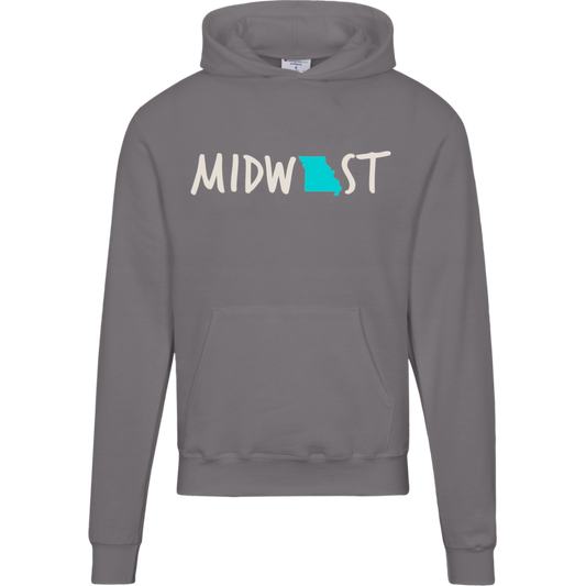 Missouri Midwest Men's Premium Beachcomber Hoodie