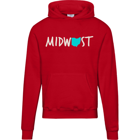 Ohio Midwest Men's Premium Beachcombr Hoodie