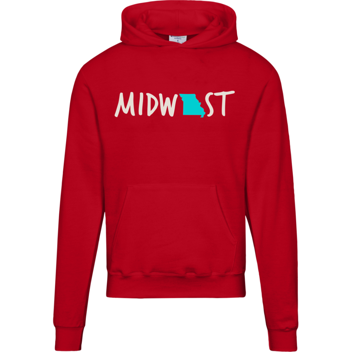 Missouri Midwest Men's Premium Beachcomber Hoodie