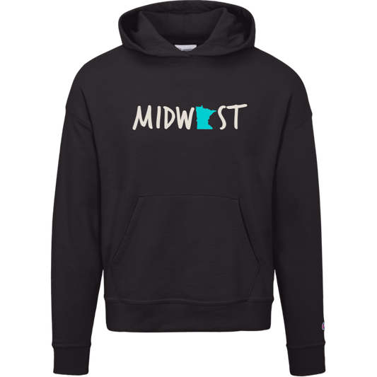 Minnesota Midwest Women's Premium Beachcomber Hoodie