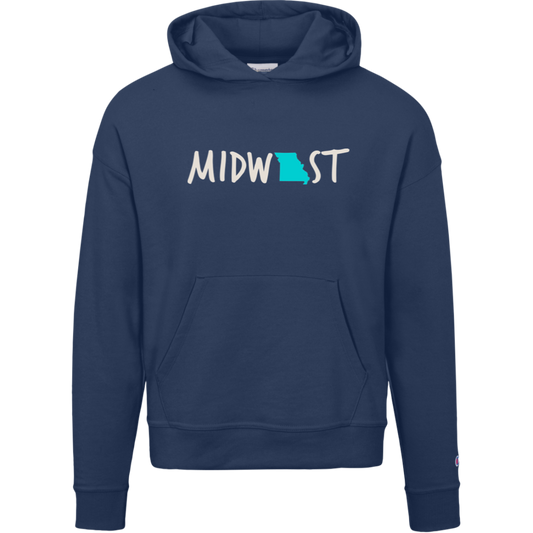 Missouri Midwest Women's Premium Beachcomber Hoodie