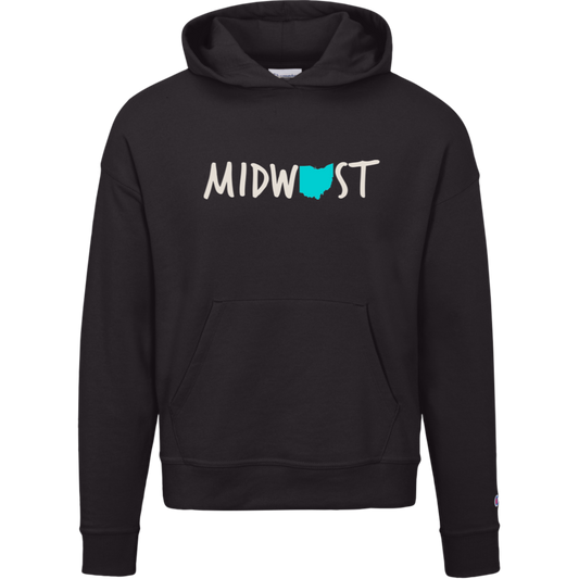 Ohio Midwest Women's Premium Beachcomber Hoodie