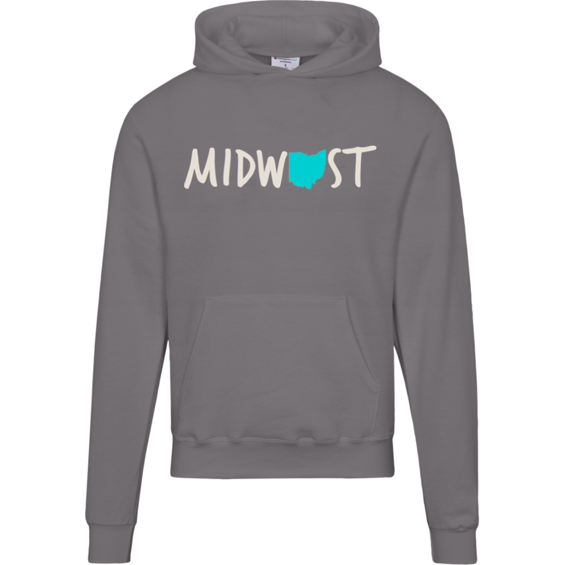 Ohio Midwest Men's Premium Beachcombr Hoodie