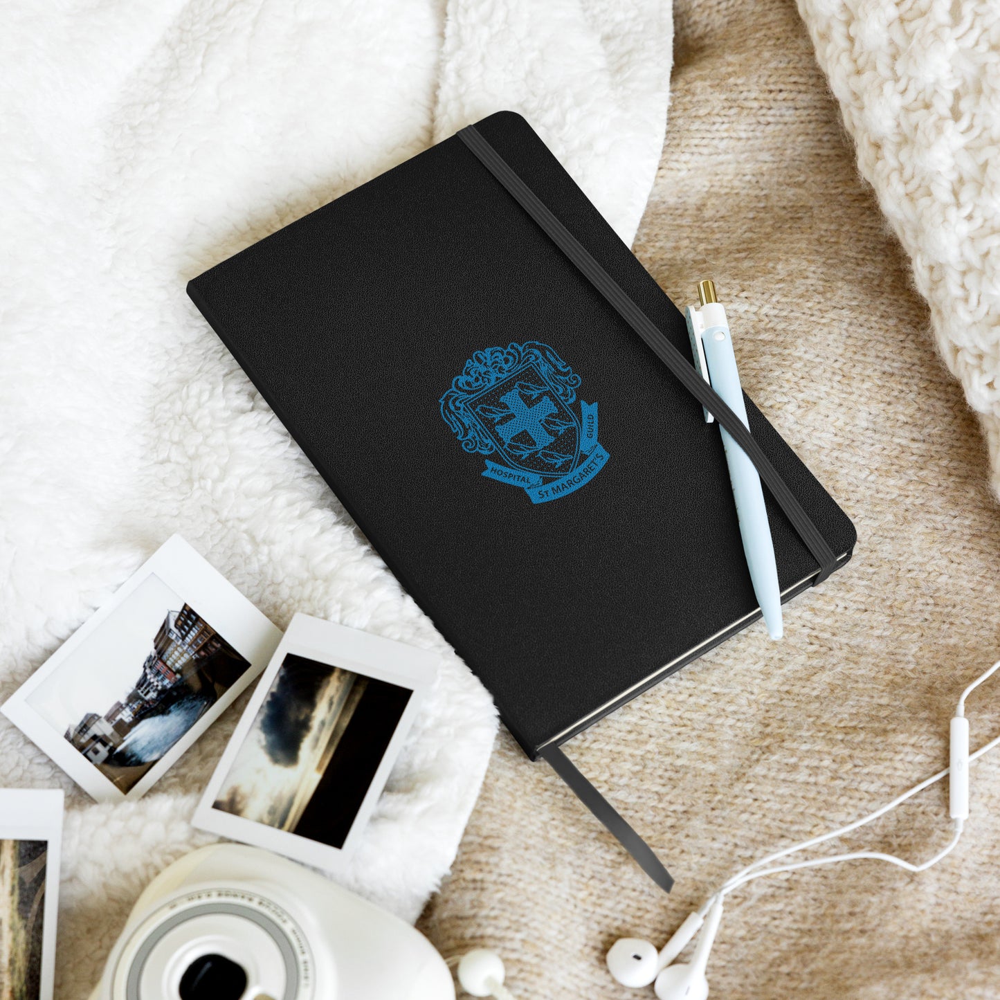 St. Margaret's Hardcover bound notebook