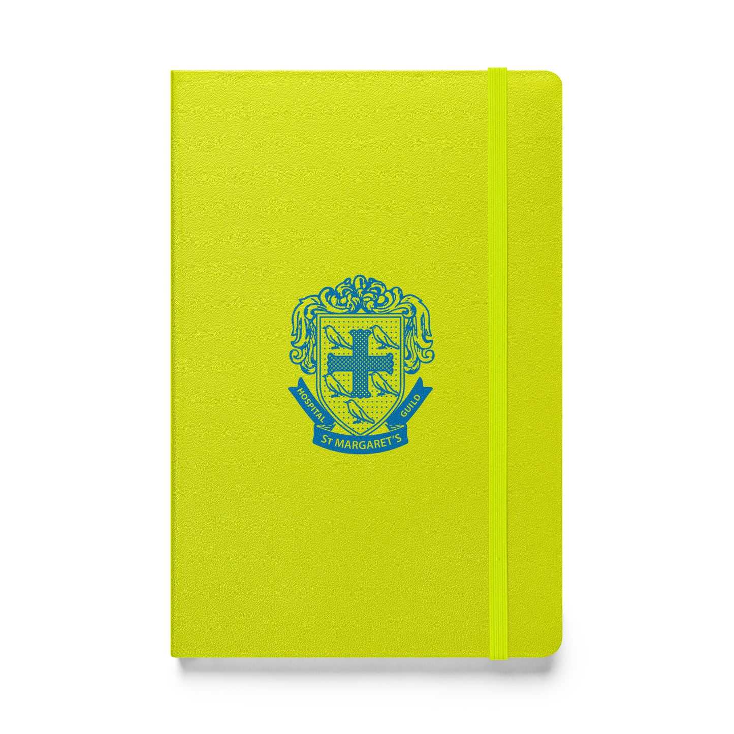 St. Margaret's Hardcover bound notebook