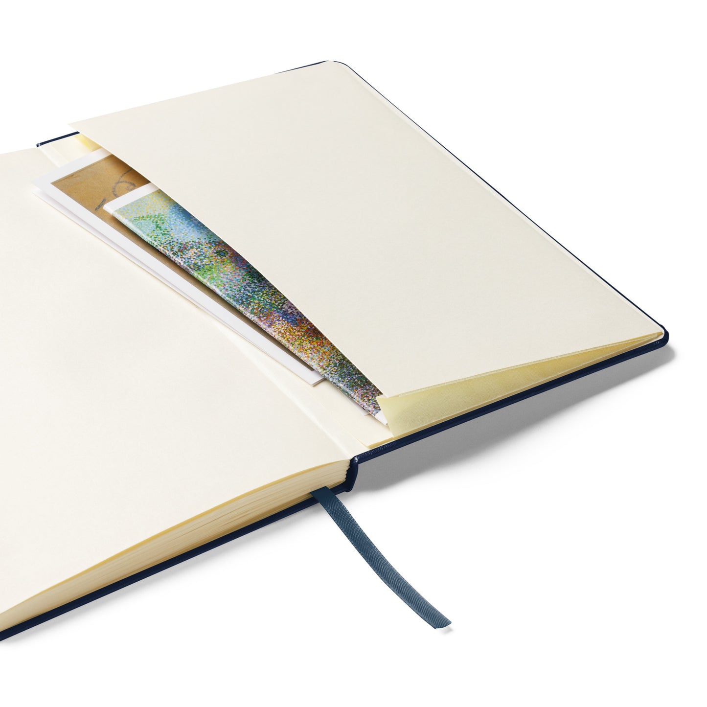 St. Margaret's Hardcover bound notebook