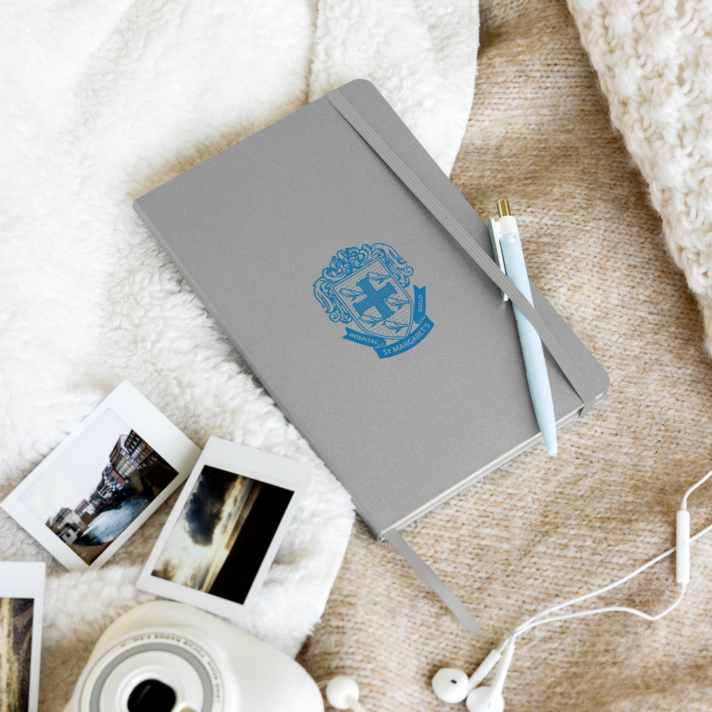 St. Margaret's Hardcover bound notebook