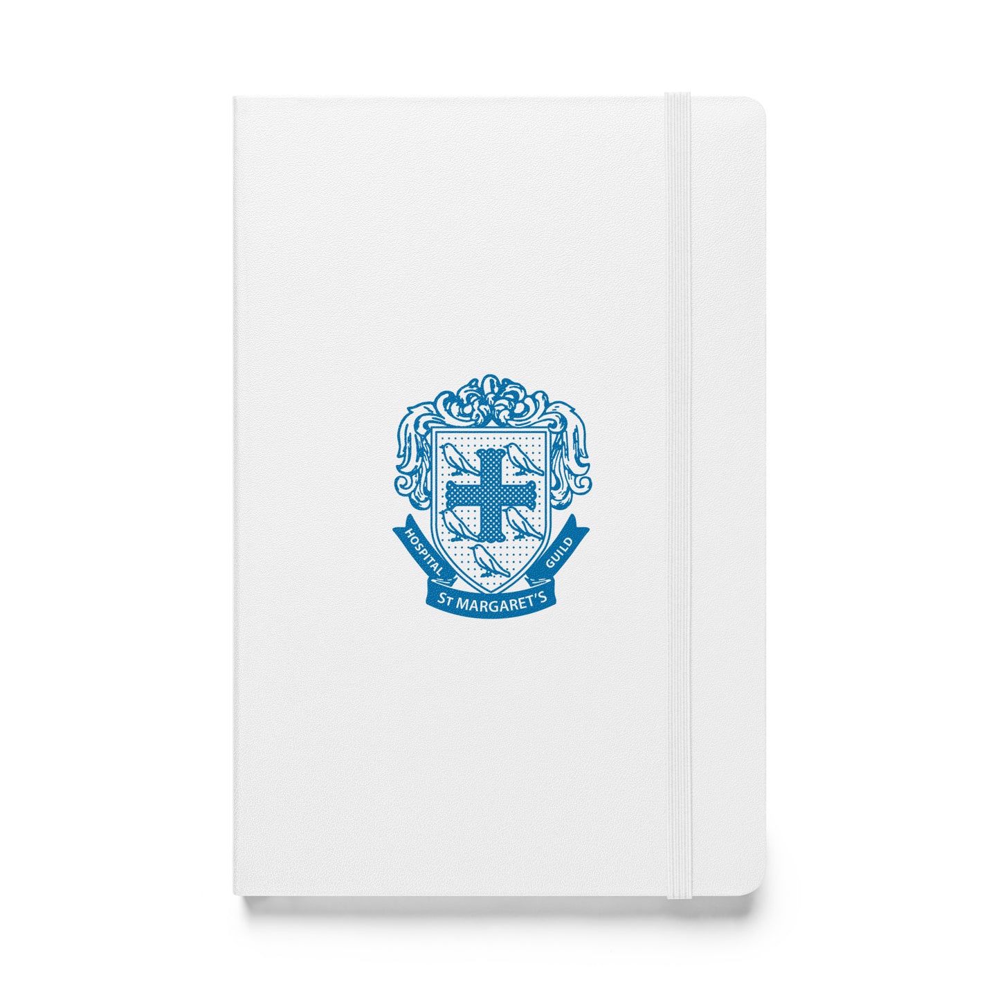 St. Margaret's Hardcover bound notebook