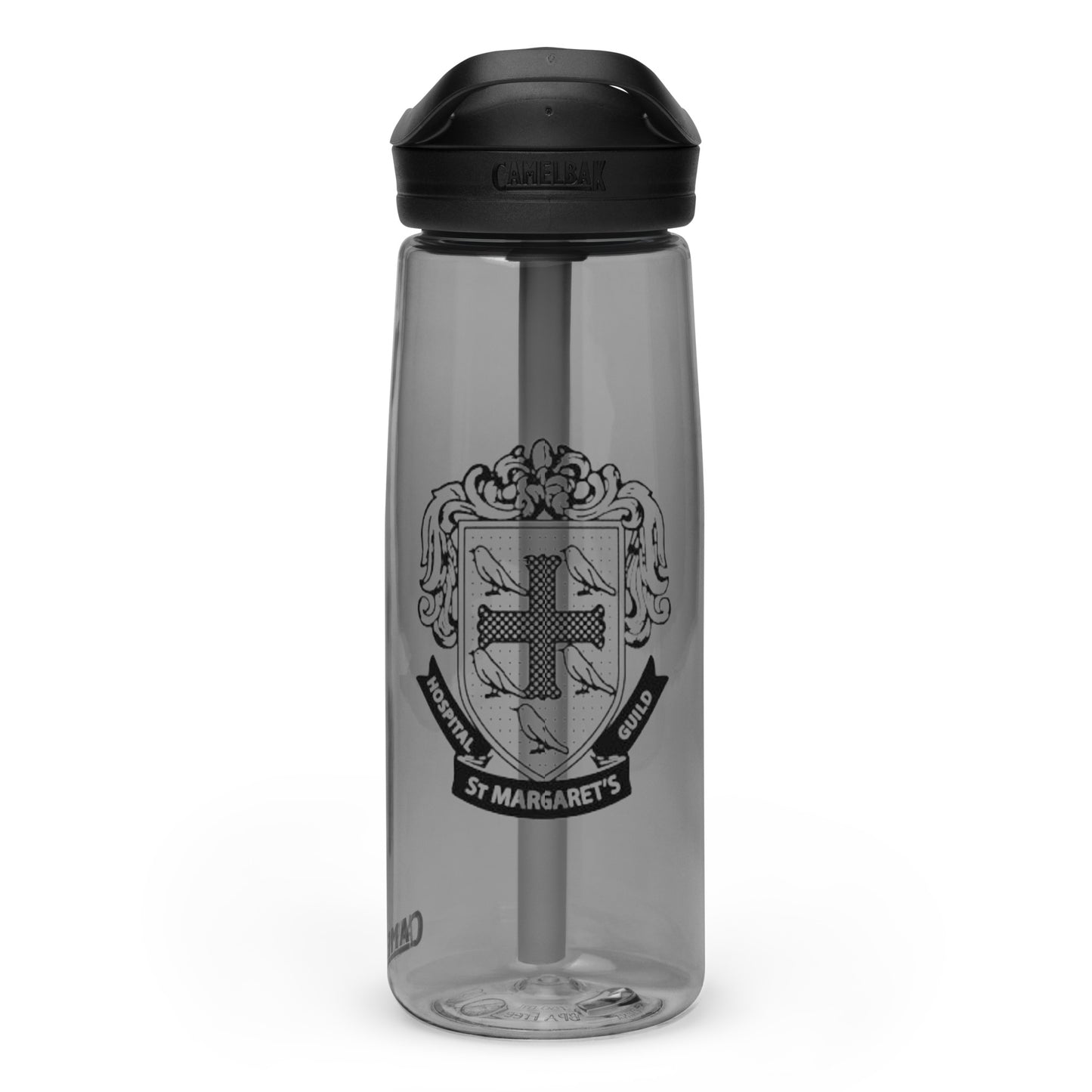 St. Margaret's Hospital Guild Camelbak water bottle