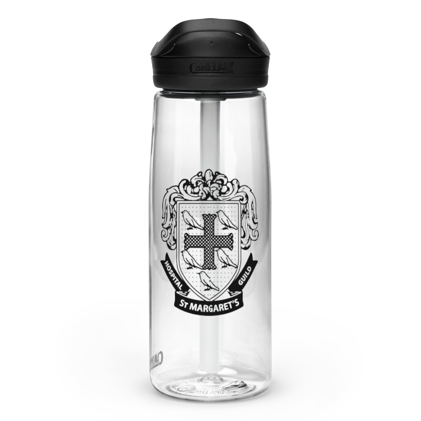 St. Margaret's Hospital Guild Camelbak water bottle
