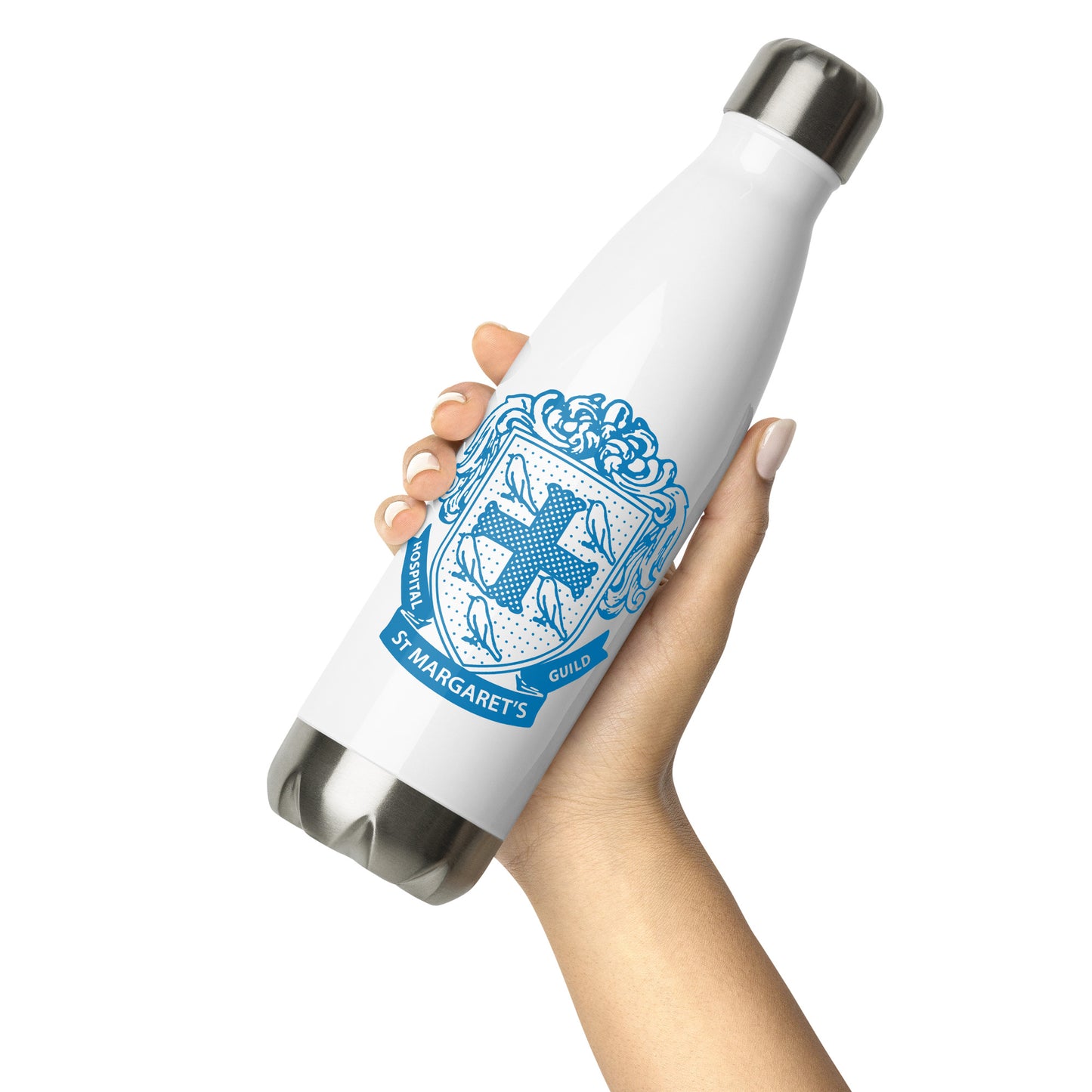 St. Margaret's Stainless Steel Water Bottle
