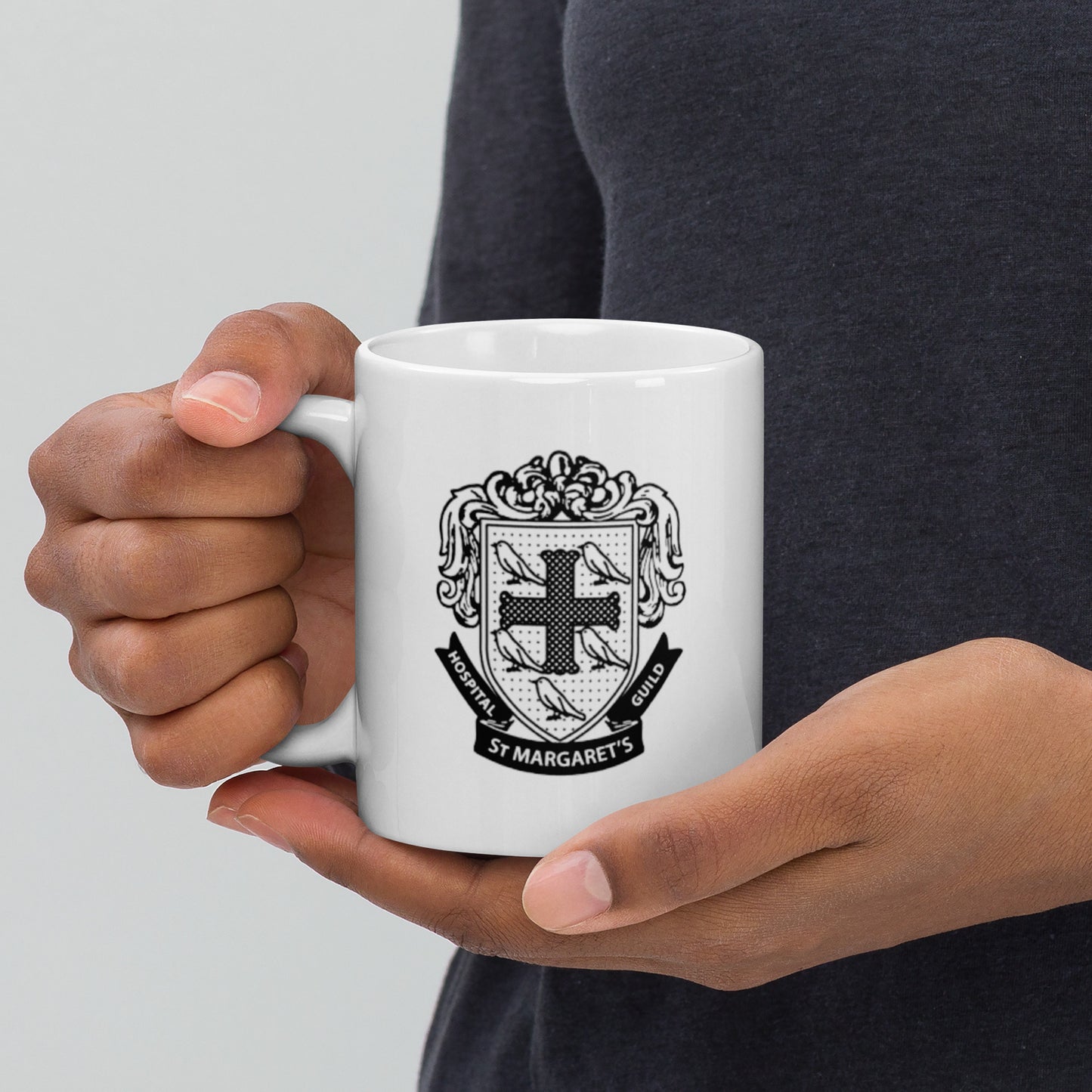 St. Margaret's Coffee Mug