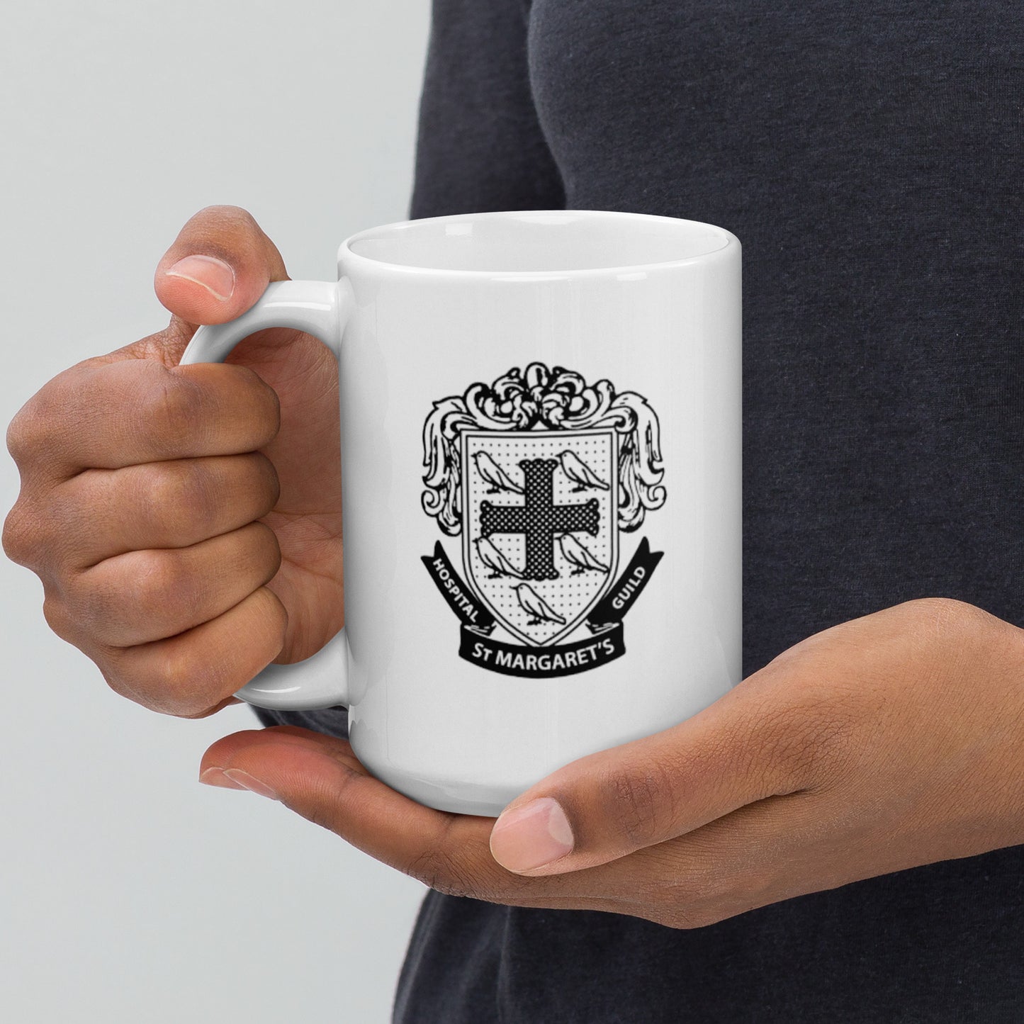St. Margaret's Coffee Mug