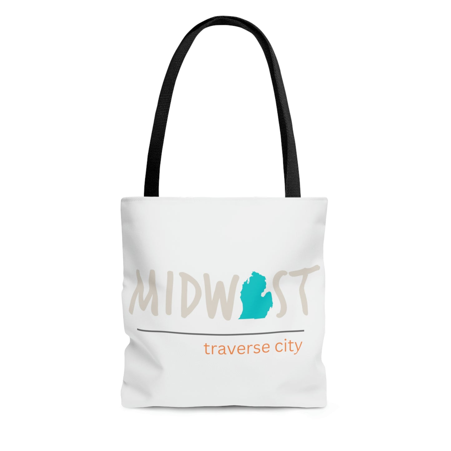 Michigan Midwest Traverse City 'Look Sharp' Tote