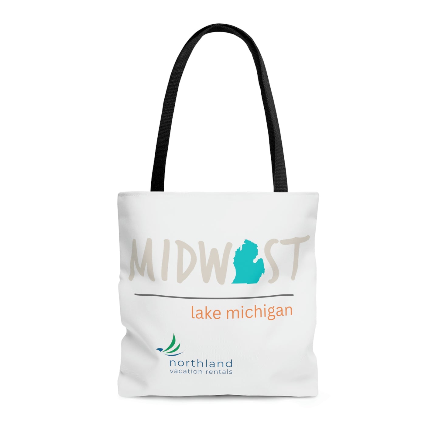 Michigan Midwest Lake Michigan 'Look Sharp' Tote/Northland VR