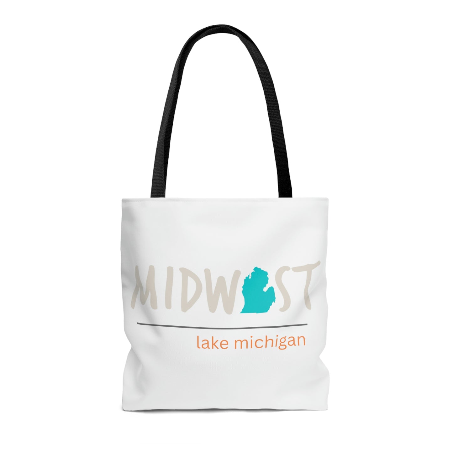 Midwest Lake Michigan 'Look Sharp' Tote
