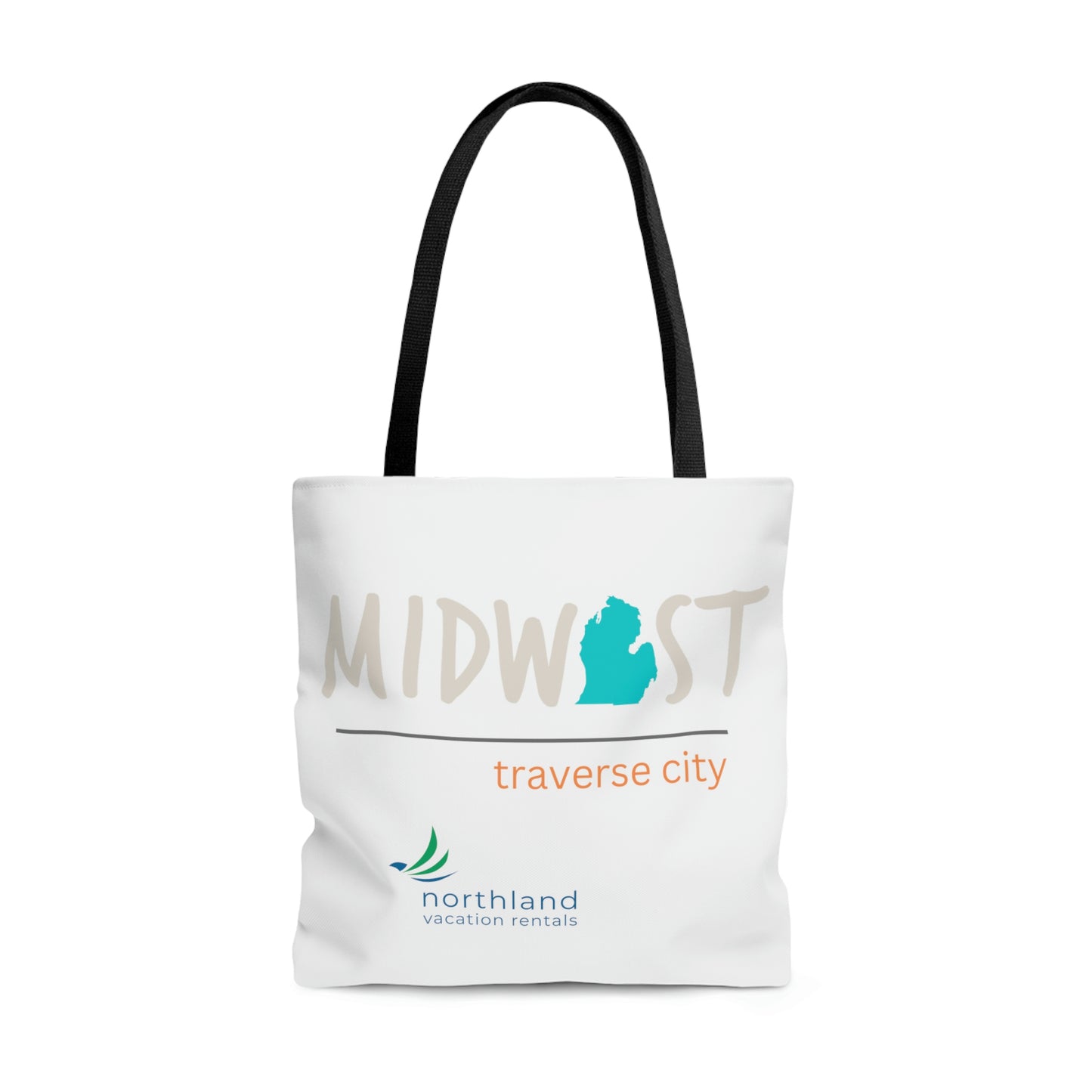 Michigan Midwest Traverse City 'Look Sharp' Tote/Northland VR