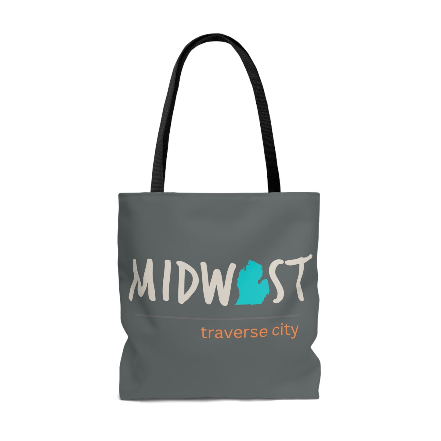 Michigan Midwest Traverse City 'Look Sharp' Tote