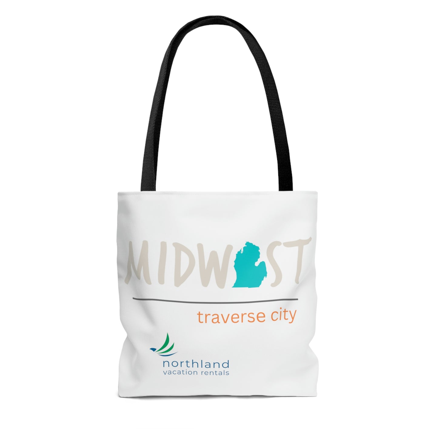 Michigan Midwest Traverse City 'Look Sharp' Tote/Northland VR