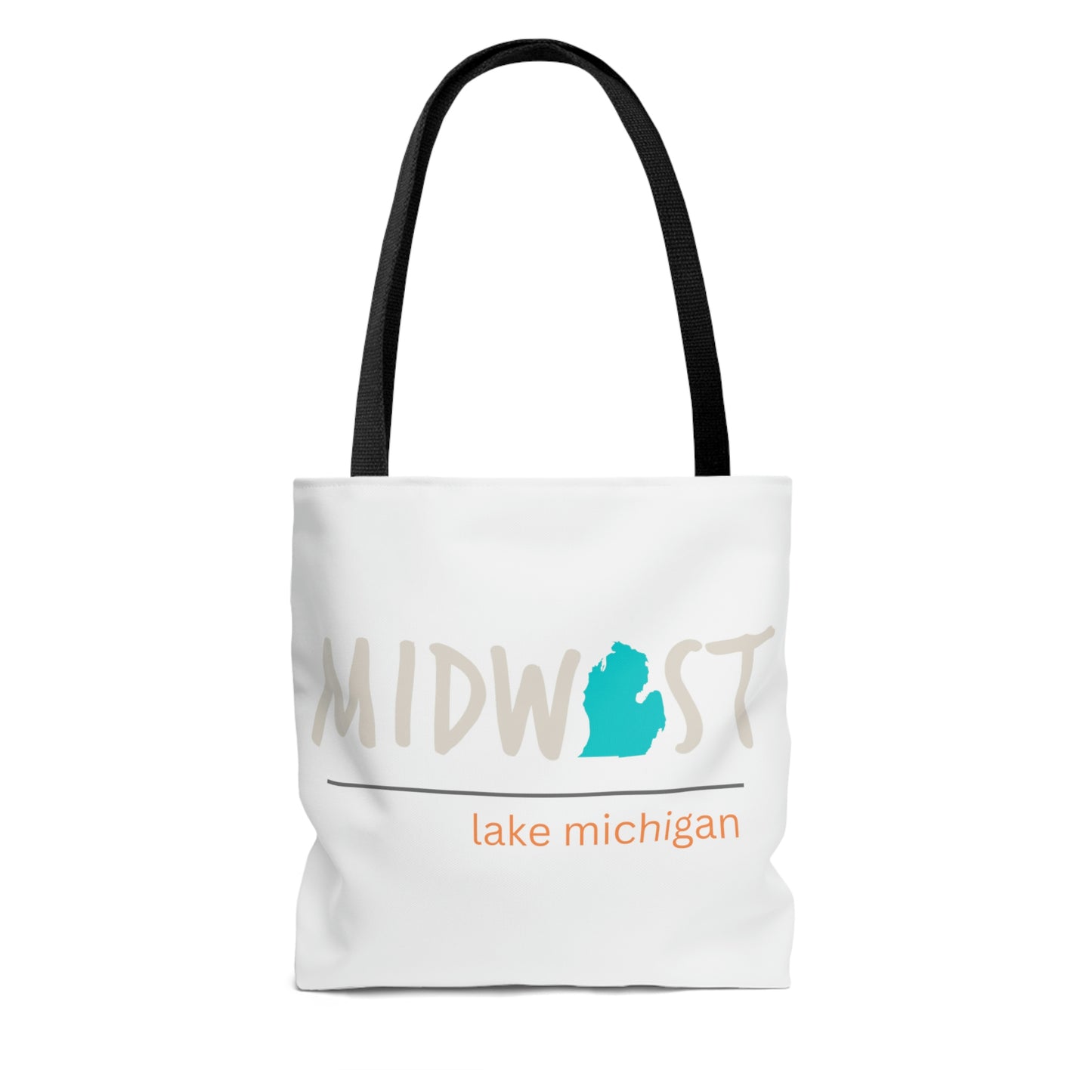Midwest Lake Michigan 'Look Sharp' Tote
