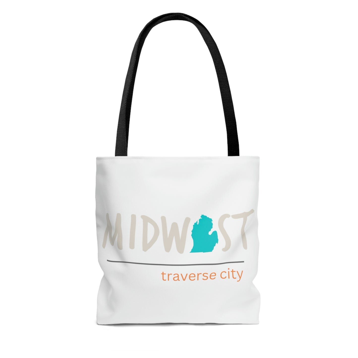 Michigan Midwest Traverse City 'Look Sharp' Tote
