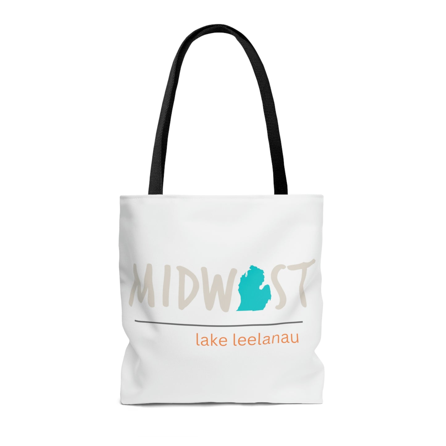 Michigan Midwest Lake Leelanau 'Look Sharp' Tote