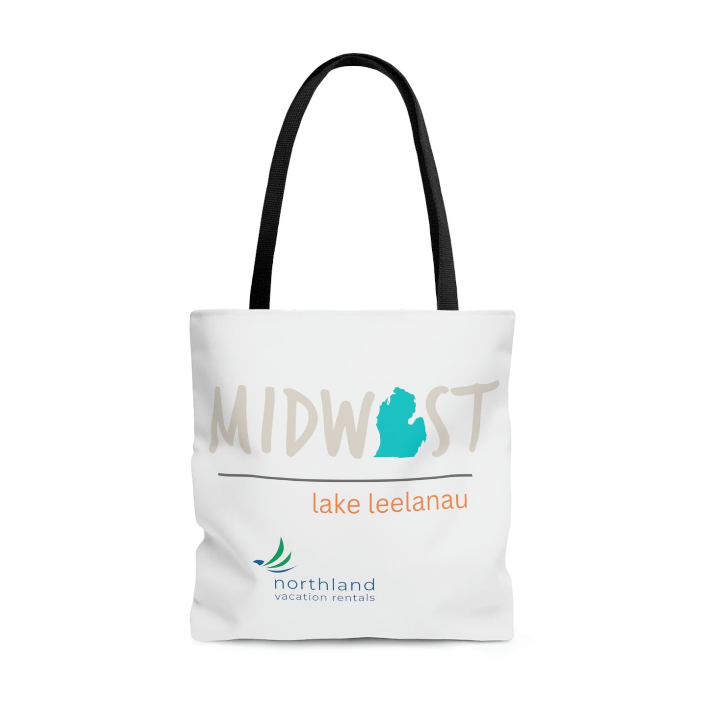 Michigan Midwest Lake Leelanau 'Look Sharp' Tote/Northland VR