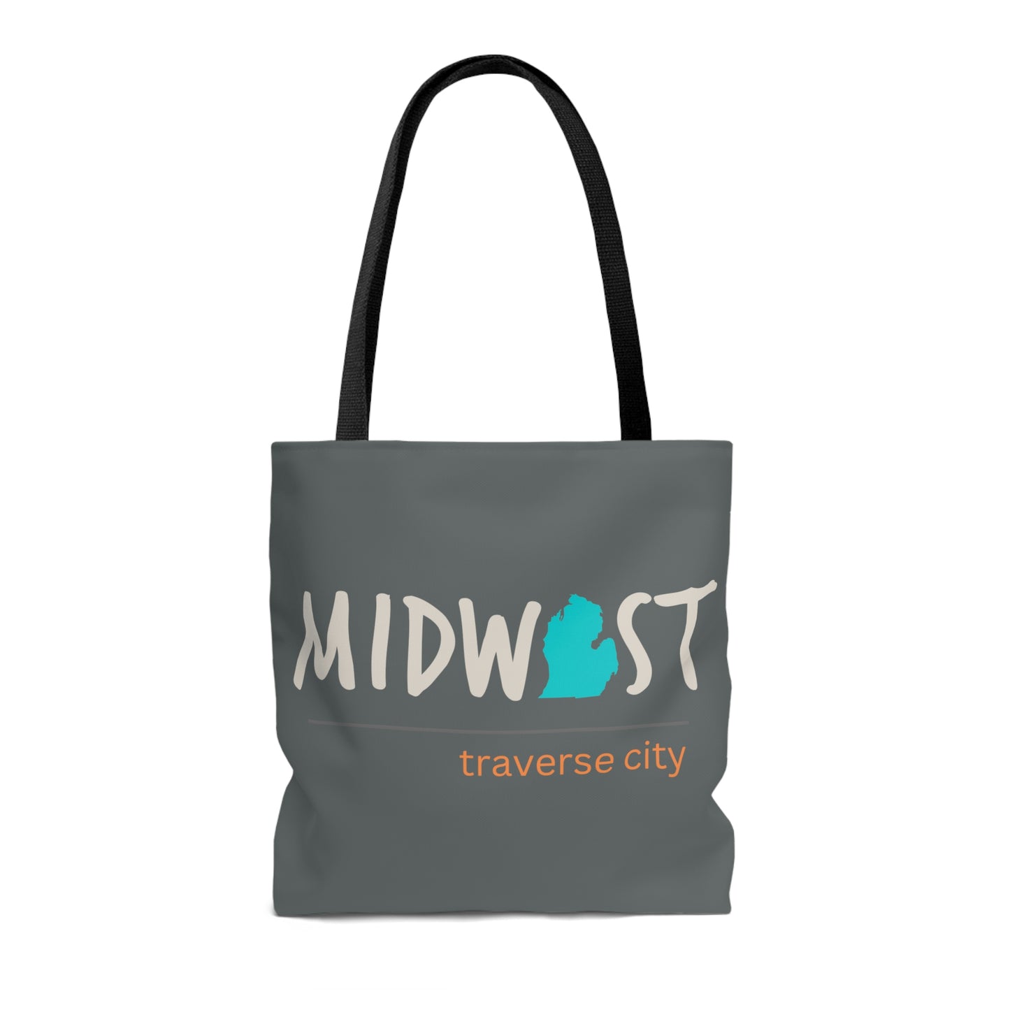 Michigan Midwest Traverse City 'Look Sharp' Tote