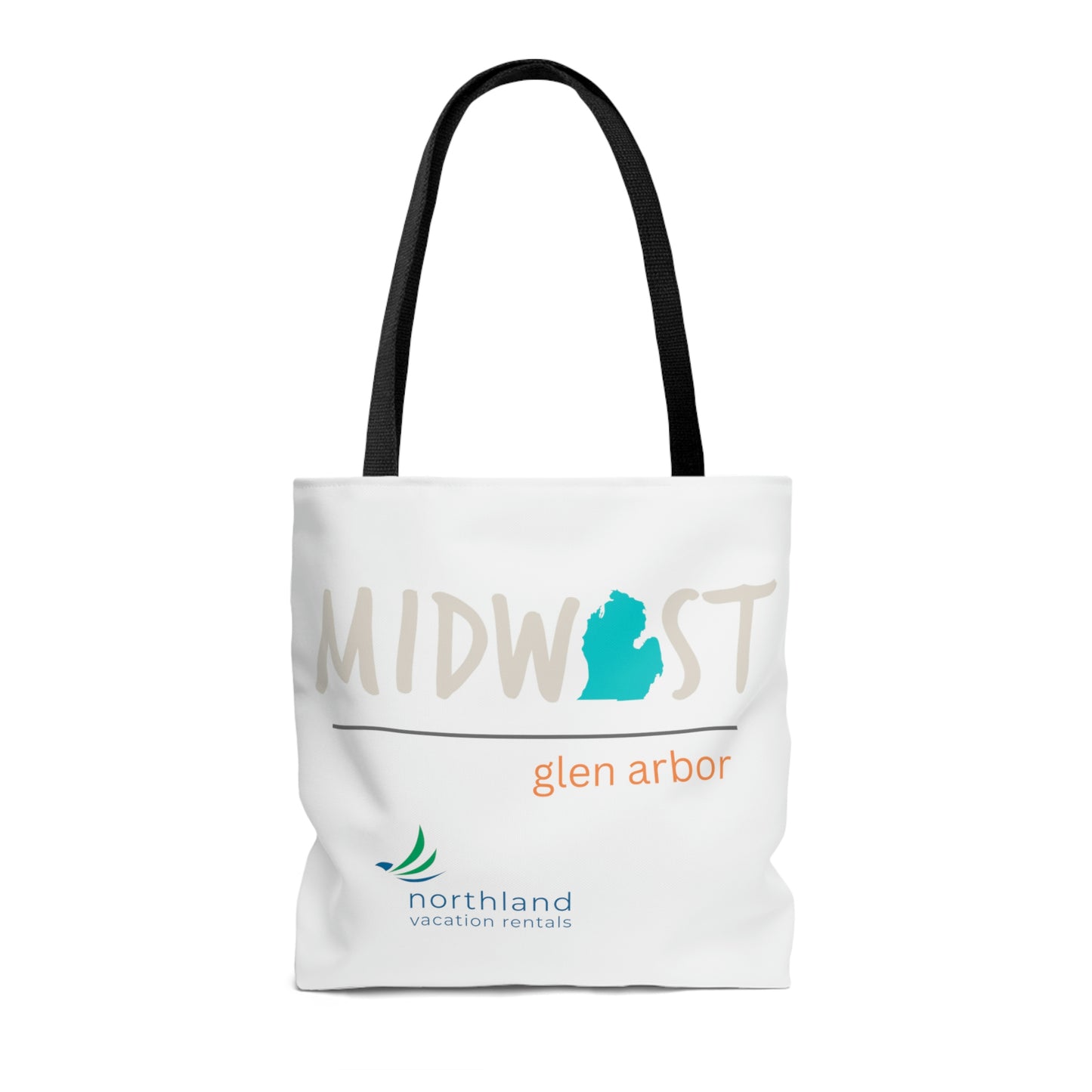 Michigan Midwest Glen Arbor 'Look Sharp' Tote/Northland VR