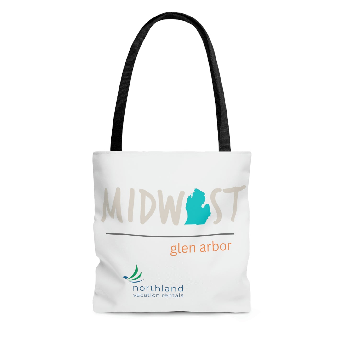 Michigan Midwest Glen Arbor 'Look Sharp' Tote/Northland VR
