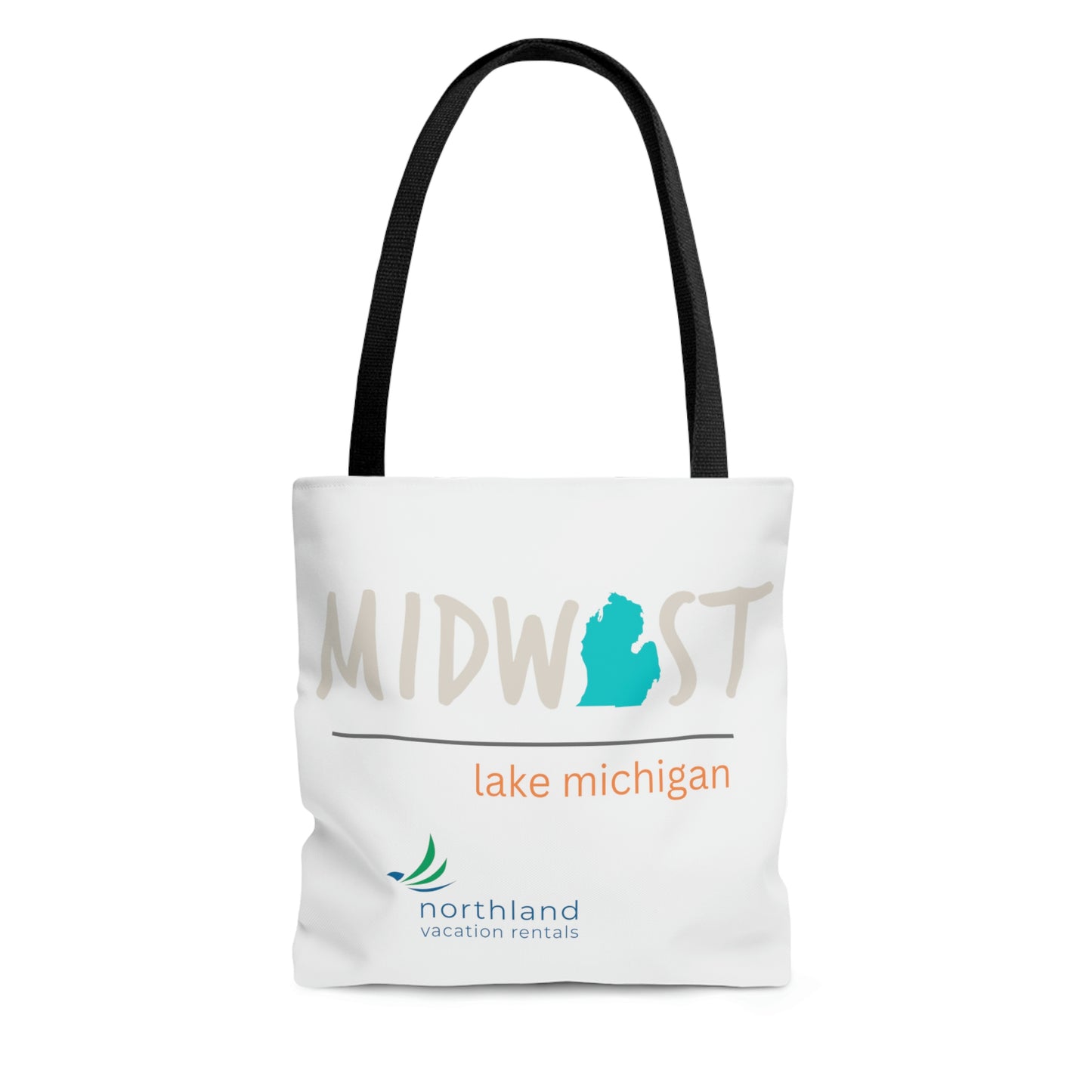 Michigan Midwest Lake Michigan 'Look Sharp' Tote/Northland VR