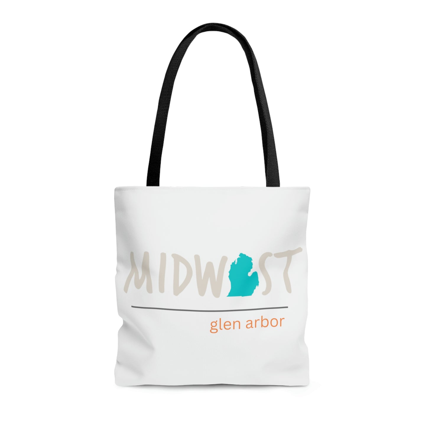 Michigan Midwest Glen Arbor 'Look Sharp' Tote