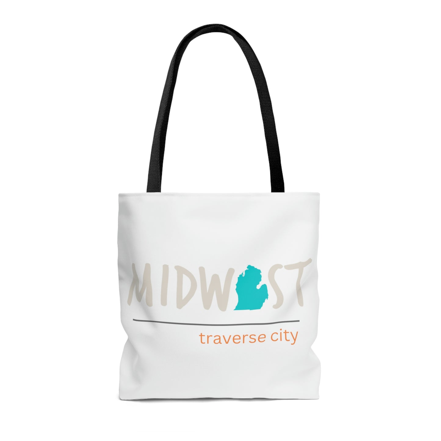 Michigan Midwest Traverse City 'Look Sharp' Tote