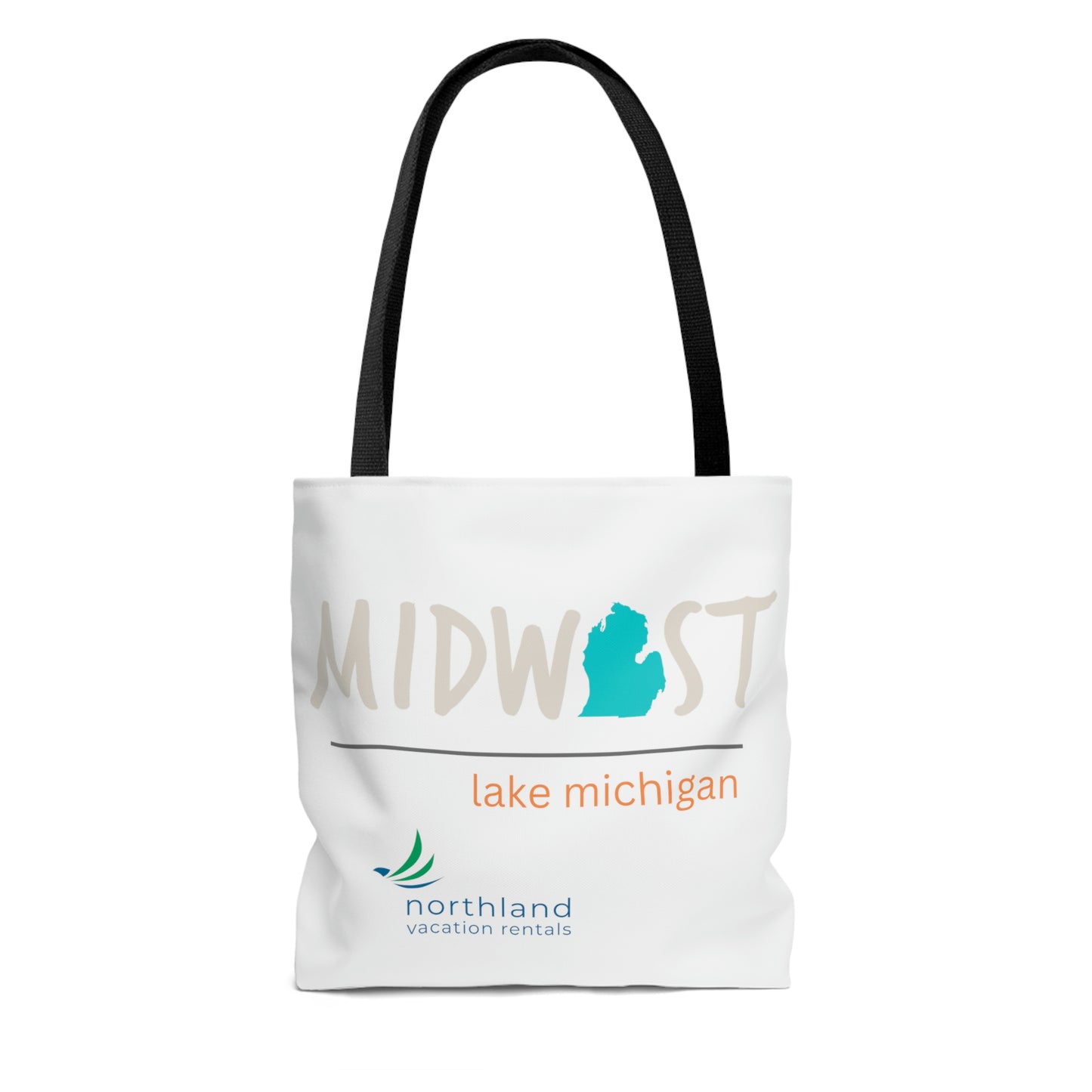 Michigan Midwest Lake Michigan 'Look Sharp' Tote/Northland VR