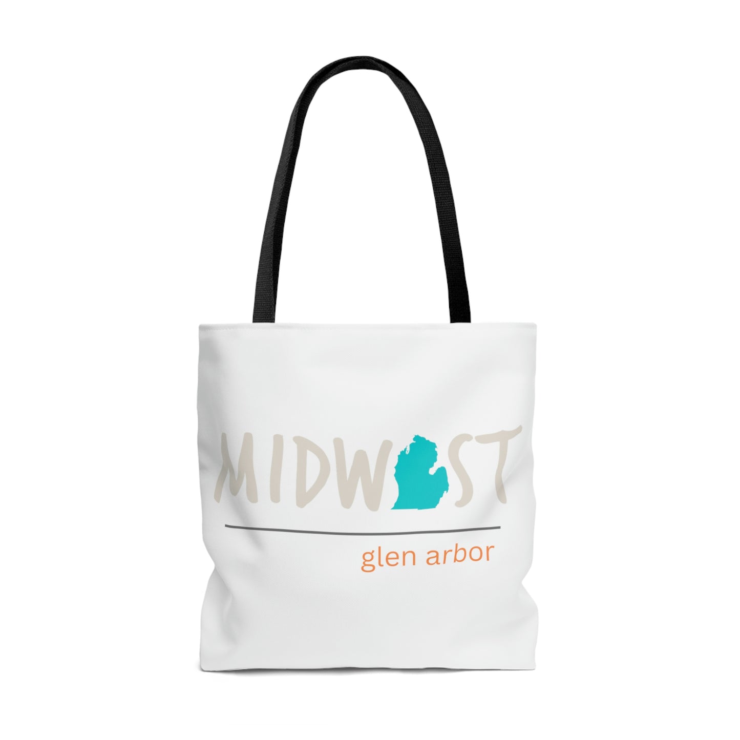 Michigan Midwest Glen Arbor 'Look Sharp' Tote