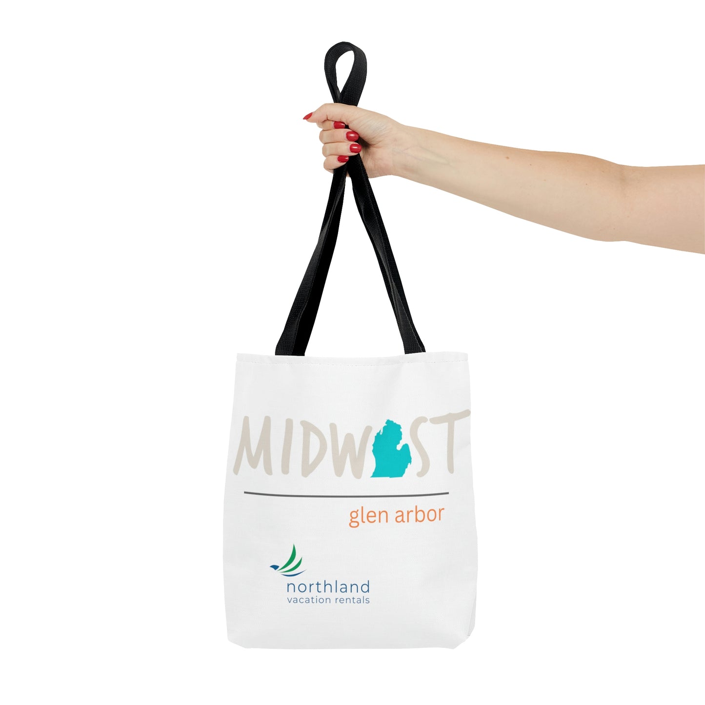 Michigan Midwest Glen Arbor 'Look Sharp' Tote/Northland VR