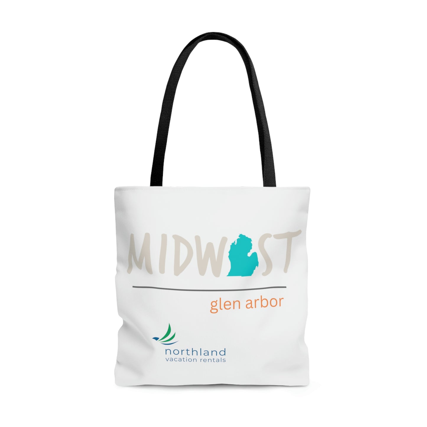 Michigan Midwest Glen Arbor 'Look Sharp' Tote/Northland VR