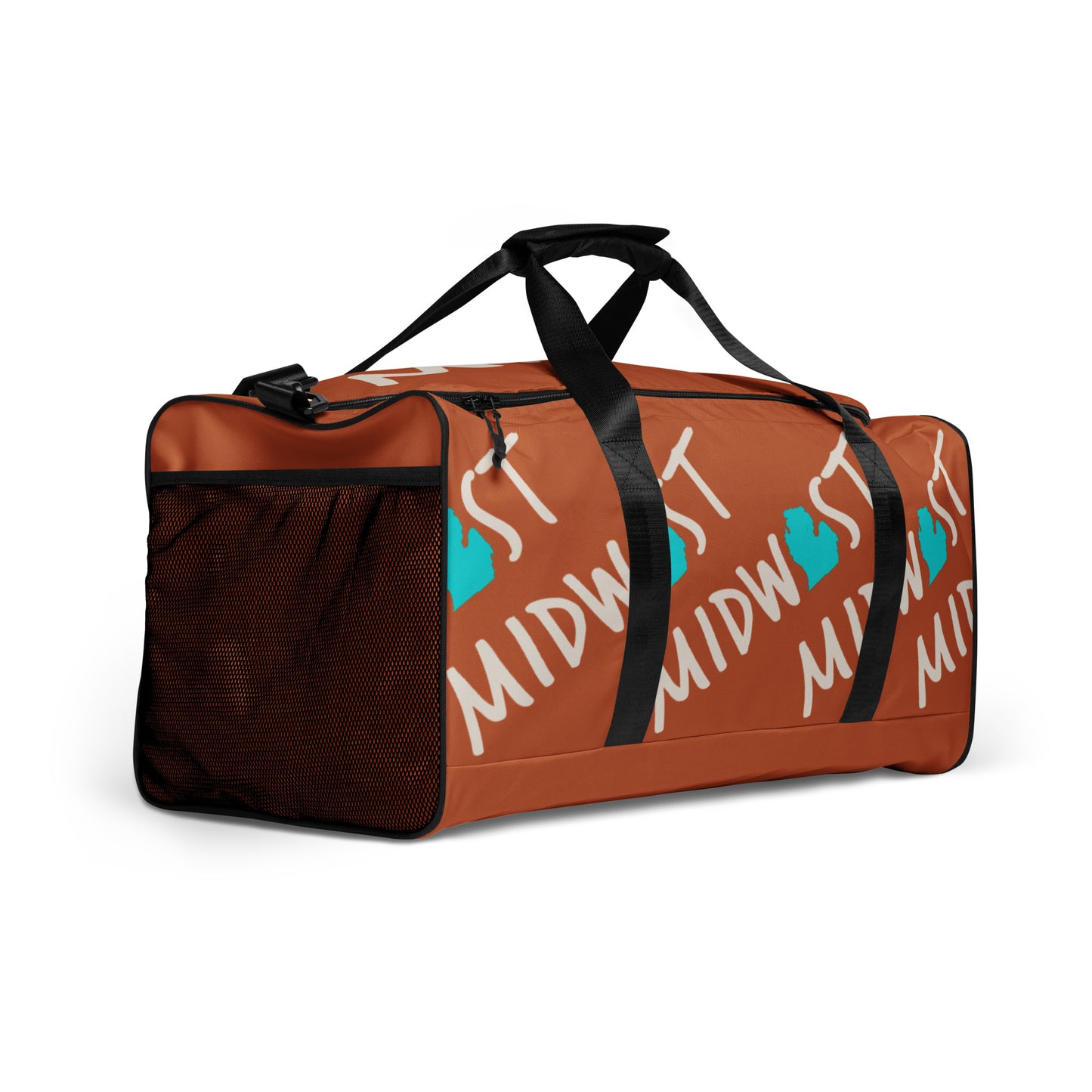 Michigan Midwest™ Carry Everything in Style Duffel bag