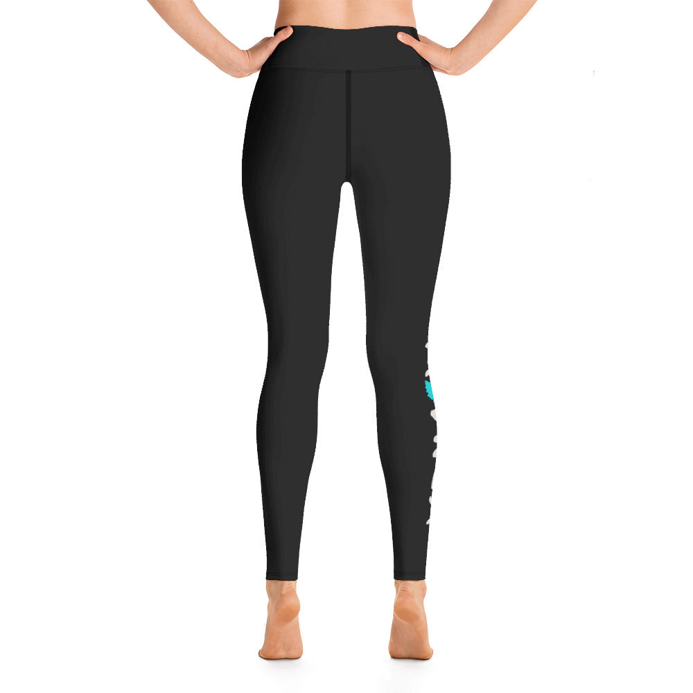 Midwest State of Mind Indiana™ Everyday Yoga Leggings