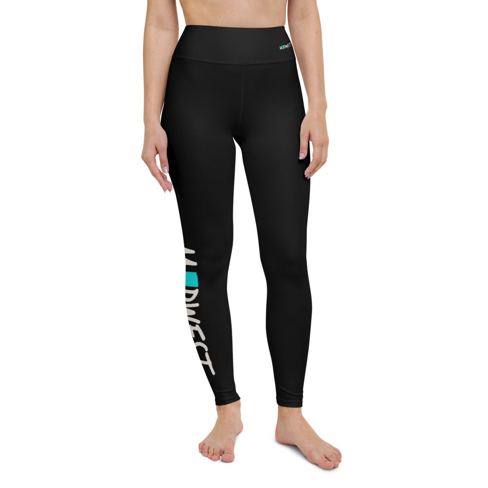 Midwest State of Mind Indiana™ Everyday Yoga Leggings