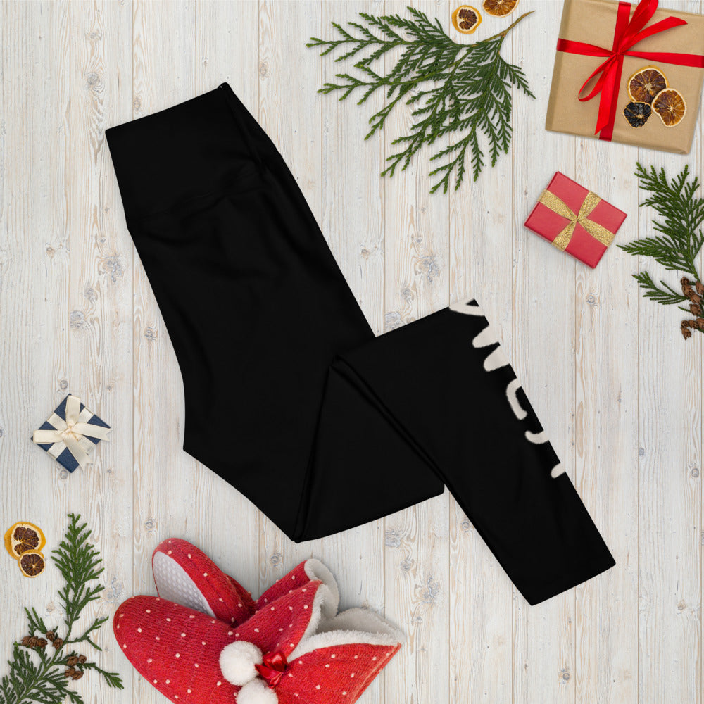 Midwest State of Mind Indiana™ Everyday Yoga Leggings