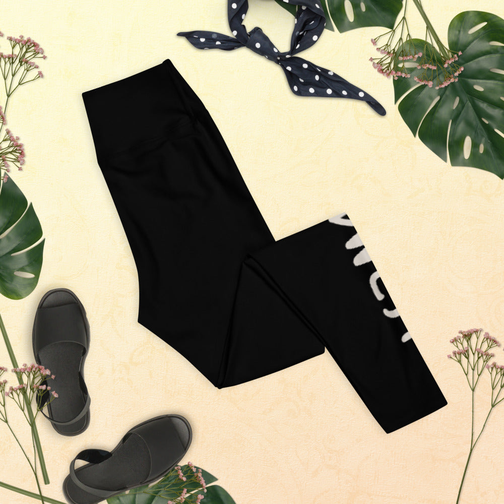 Midwest State of Mind Indiana™ Everyday Yoga Leggings