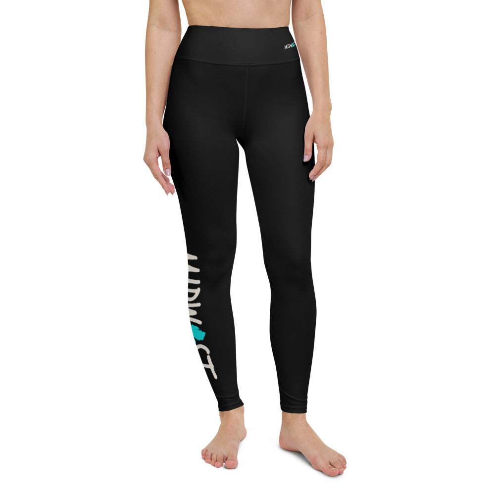 Midwest State of Mind Michigan™ Everyday Yoga Leggings