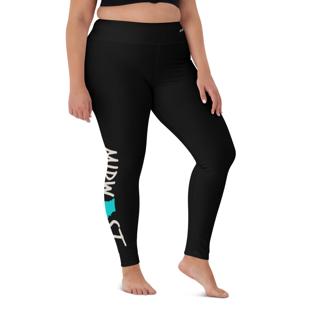 Midwest State of Mind Missouri™ Everyday Yoga Leggings